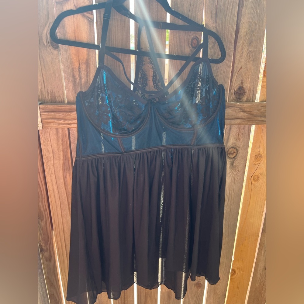 Torrid Baby Doll